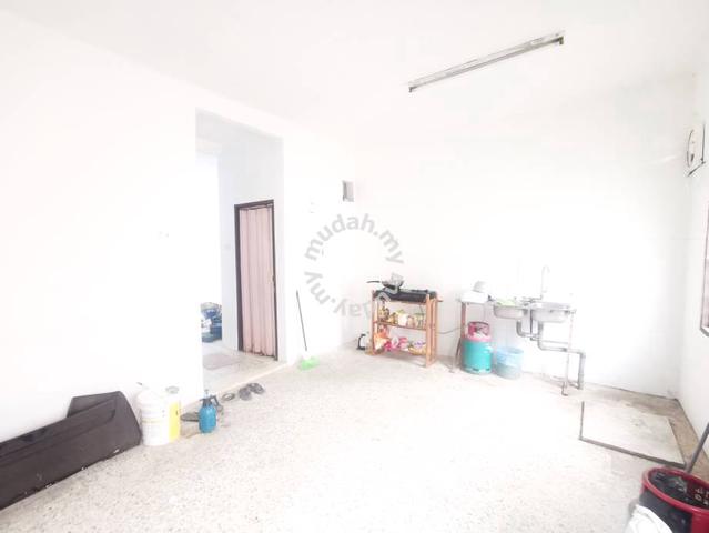 FREEHOLD-Double Storey_jalan Sungai Keramat 33 Taman Klang Utama 2