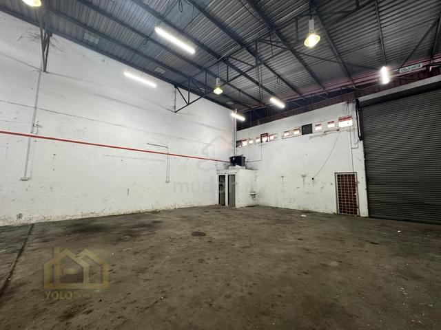 Limited Pandamaran 1.5 Sty Semi-D Factory l Good Condition Port Klang 5