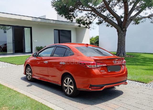 2021 Toyota VIOS Facelift FULL LOAN 1.5 G (A) - 2