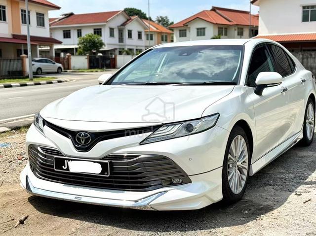 2019 Toyota CAMRY 2.5 V🔥48k Mileage (A) - 4