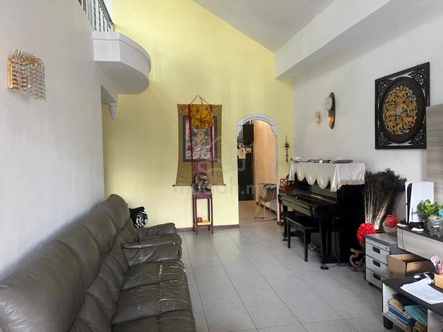 Bukit Impian / Taman Impian Emas / 1.5 Storey Terrace House For Sale 3