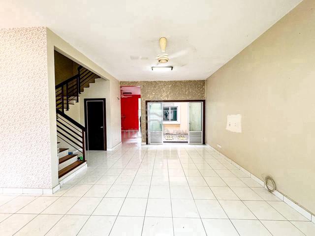 [22x80] 2 Storey Terrace House Ixora Elektron U16 Denai Alam Elmina 1