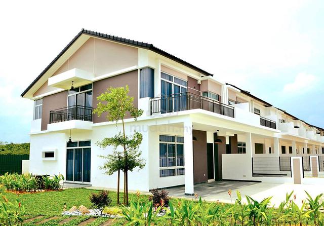 [CYBERJAYA] Last Freehold, 35x80 Rumah Semi D Besar, Bulanan RM1900 1