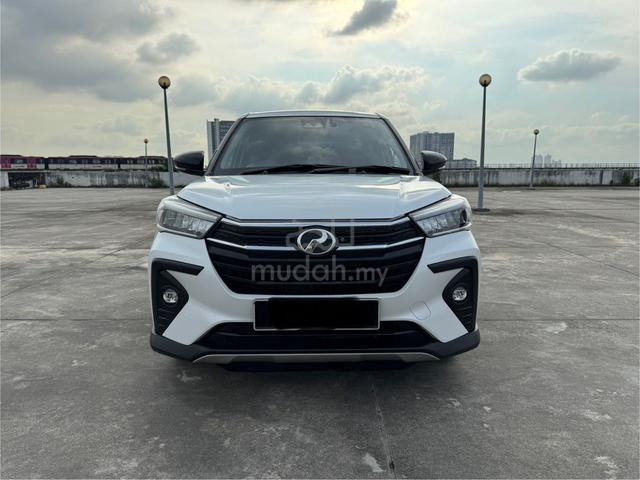 2024 Perodua ATIVA 1.0 AV MY21 D55L (A)FULL SPEC - 5