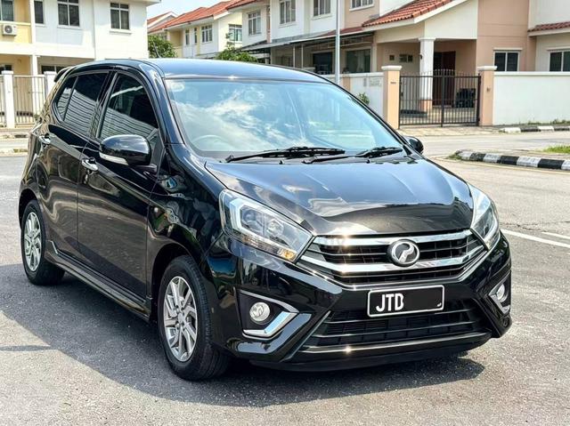 2019 Perodua AXIA 1.0 ADVANCE🔥Leather Seats (A) - 3