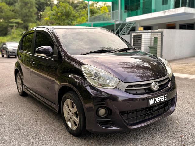 2014 Perodua MYVI 1.3 SE(A) CAMERA 360 Cantik - 2