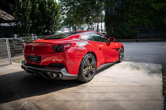 2020 Ferrari PORTOFINO 3.9 V8 (A) - 5