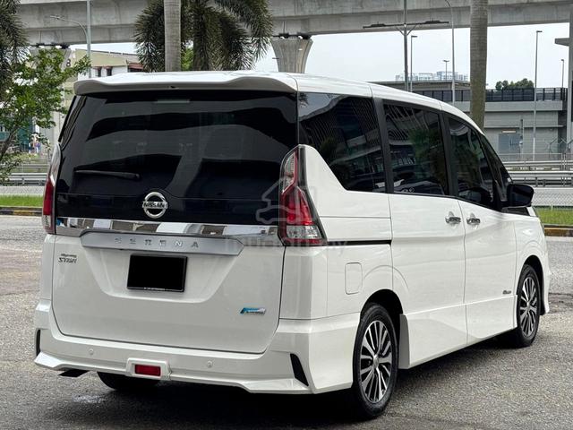 2021 Nissan SERENA HIGHWAY STAR 2.0 MPV F/SERVICE - 5