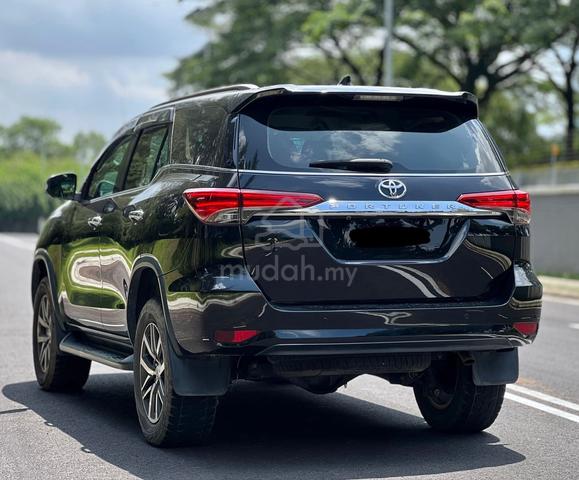 2017 Toyota FORTUNER 2.7 SRZ (A) Good Condition - 3