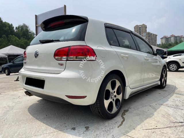 2012 Volkswagen Golf 1.4 TSi DSG GTi - 4
