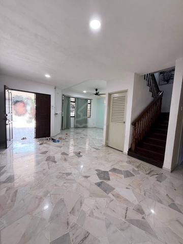 Skudai @ Jalan Hang Tuah Well Maintain Kitchen Extend Double Storey 1