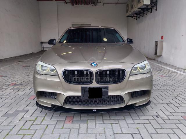 BMW 520i (A) M sport body kit Fecelift - 2
