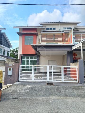 Pahang Mentakab Taman Bukit Bendera Intan Semi-D House For Sale 1