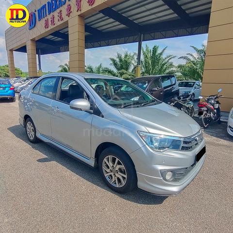 FULL LOAN 2016 Perodua BEZZA 1.3 ADVANCE (A) - 2