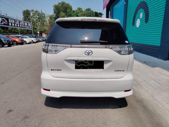 2016 TOYOTA ESTIMA 2.4 ACR50 aeras(A) NEW FACELIFT - 4
