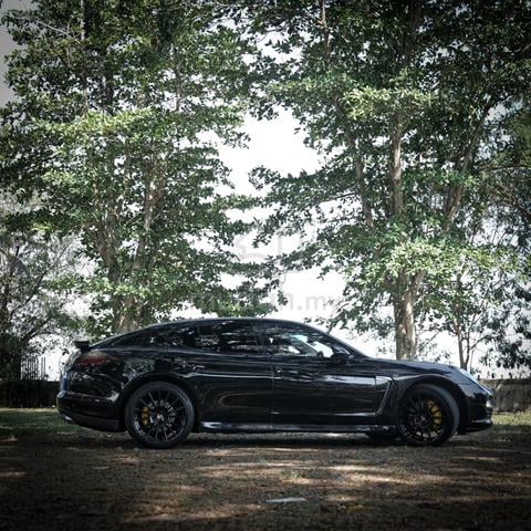 2012 Porsche PANAMERA 4.8 S 970 (A) - 5