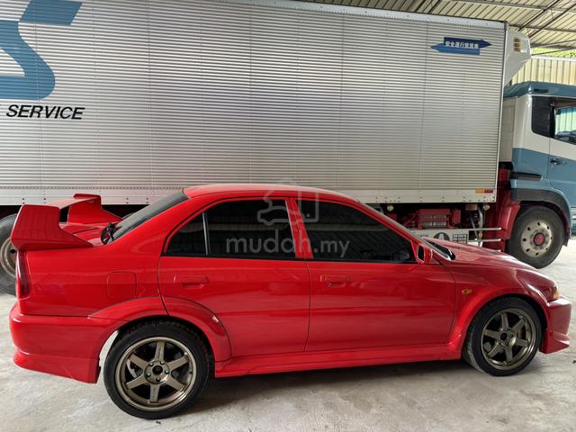 Mitsubishi LANCER EVO5 4wd - 3