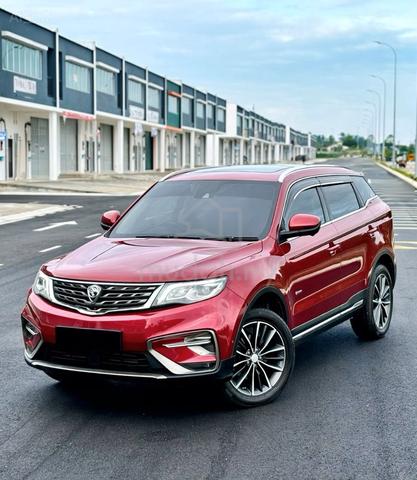 2021 Proton X70 PREMIUM1.8 (A)FULL WARRANTY 7Y H/L - 3