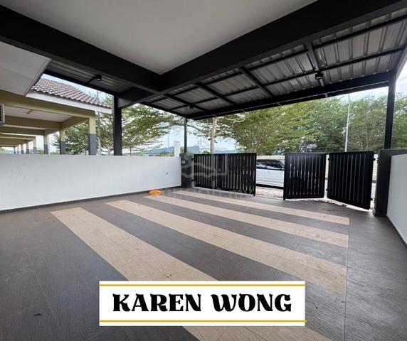 【OPEN FACING📌】ZON TANJUNG AMANJAYA EXTENDED AWNING Terrace for Sale 1