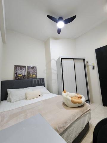 Fully Furnished Kuala Lumpur Bangsar Room For Rent 1