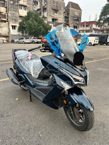 MODENAS ELEGEN 250 Tahun 2023 Mileage rendah !!!!! - photo 2 of 7