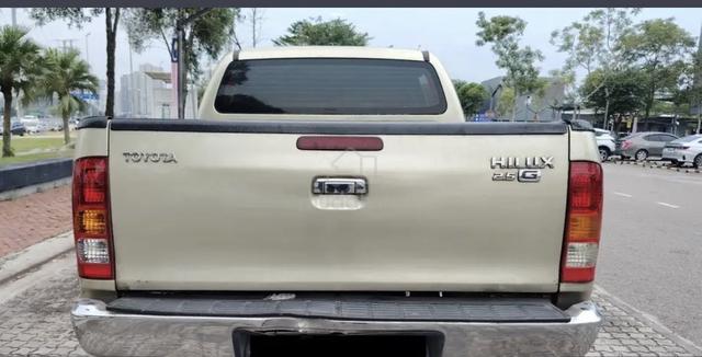 2008 Toyota HILUX 2.5 G (A) - 5