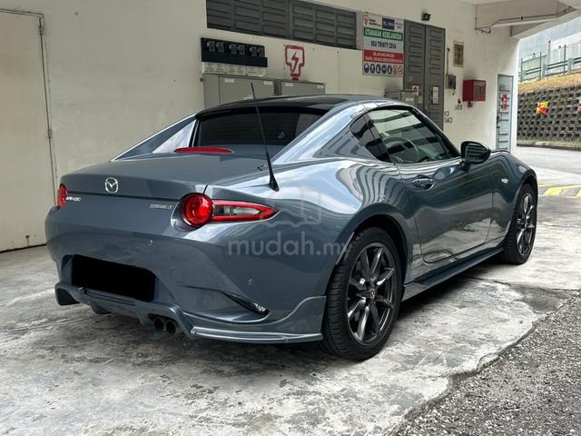 2021/24 Mazda MX-5 2.0 SKYACTIV-G RF HARD TOP (M) - 4