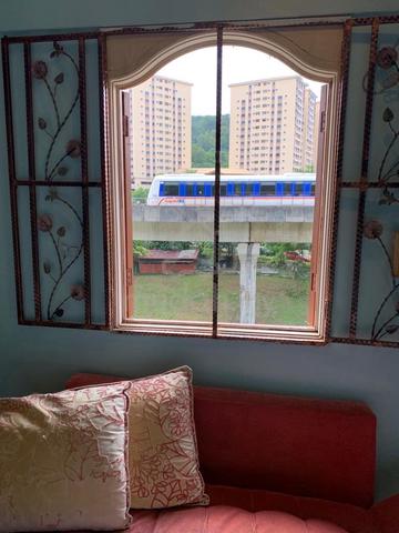 Flat Taman Melati 1