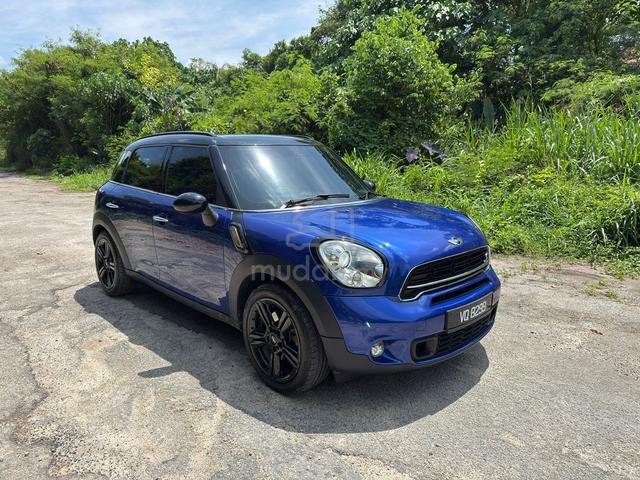 2017 Mini COOPER COUNTRYMAN 1.6S Turbo - 1
