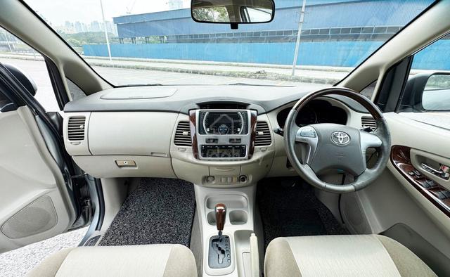 2014 Toyota INNOVA 2.0 G FACELIFT MPV (A) Cashback - 5
