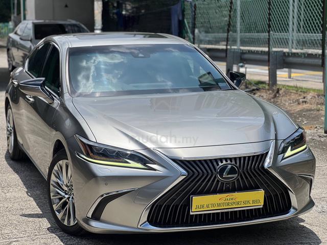2021 Lexus ES250 LUXURY 2.5L SE (LUXURY CAR OFFER) - 3