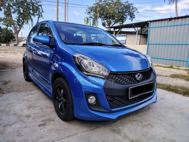 2017 Perodua MYVI 1.5 SE MY11 M600 FACELIFT (A) - 5