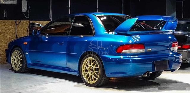 1998 Subaru IMPREZA 2.2 WRX (M) 22B - 2
