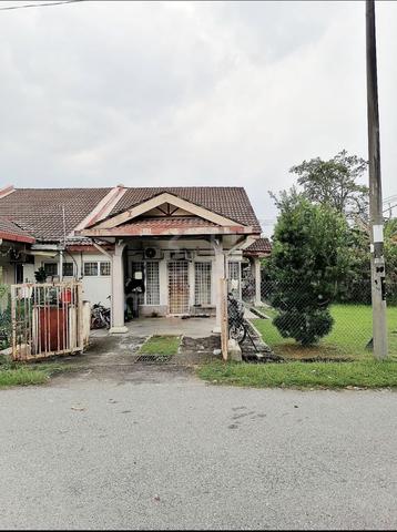 Perumahan Antara Gapi, Serendah,Rawang Corner Lot Single Storey 1