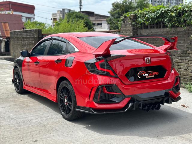 2018 Honda CIVIC 1.8 S i-VTEC (A) - 2
