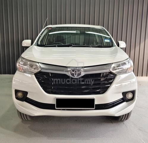 2016 Toyota AVANZA 1.5 G (A) - 1