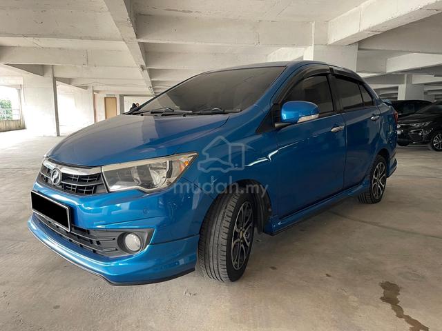 2019 Perodua BEZZA 1.3 PREMIUM X (A) - 3