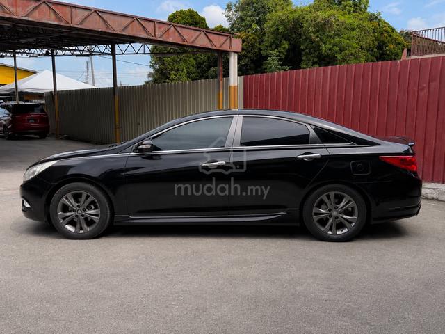 2011 Hyundai SONATA 2.0 HIGHSPEC (A) LOAN KEDAI - 4