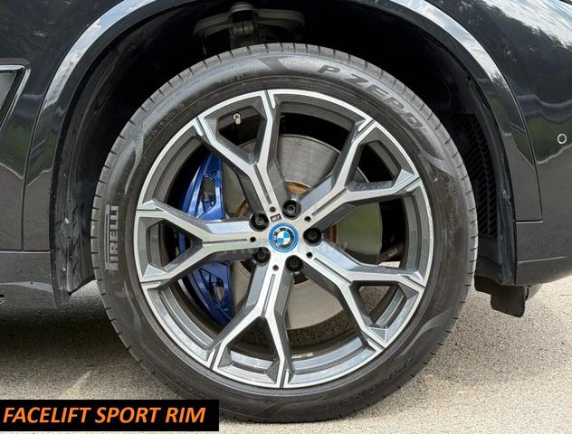 2023 Bmw X5 3.0 M SPORT G05 FACELIFT WARRANTY 2031 - 4