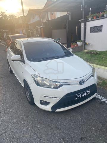 2016 Toyota VIOS 1.5 J NCP150R ENHANCED (A) - 1