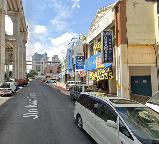Alam Damai 2 Storey Shop 3000sf Non Bumi Partly Furnished Cheras KL 1