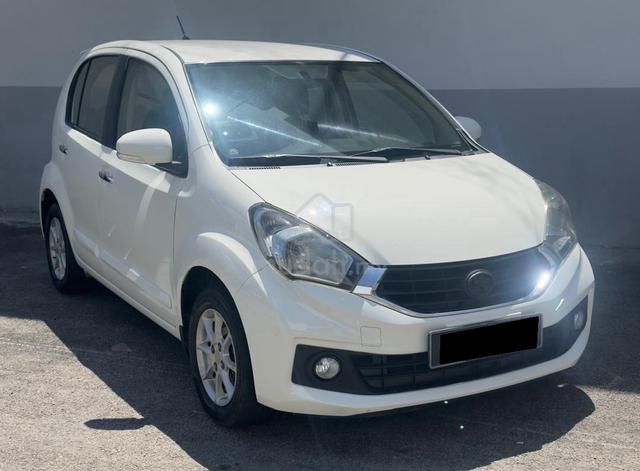 Perodua MYVI 1.5 X (A) - 5