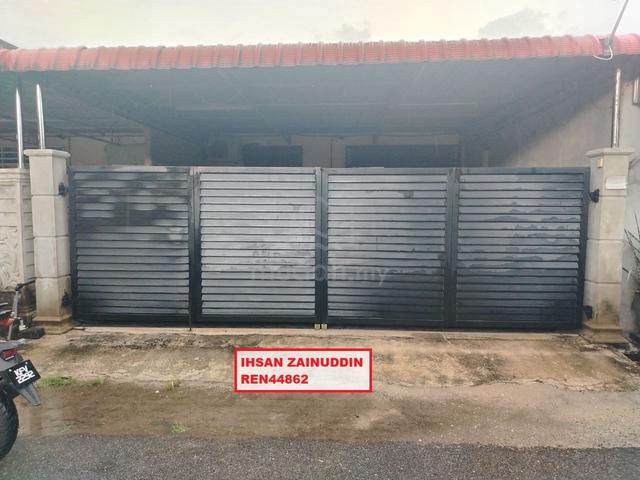LAWA MURAH🔥20K CASHBACK⚡ 3 BILIK✅Taman Lembah Bujang Utama Fasa 5 1