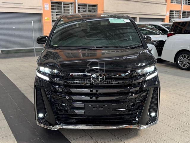 2024 Toyota VELLFIRE Z PREMIER FREE BODYKIT *OFFER - 4