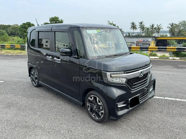 2018 Honda N BOX 0.7 CUSTOM G (A) - 1