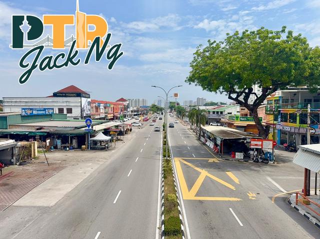 Main Road Raja Uda｜Butterworth｜Ground Floor Shop Lot for Rent 3