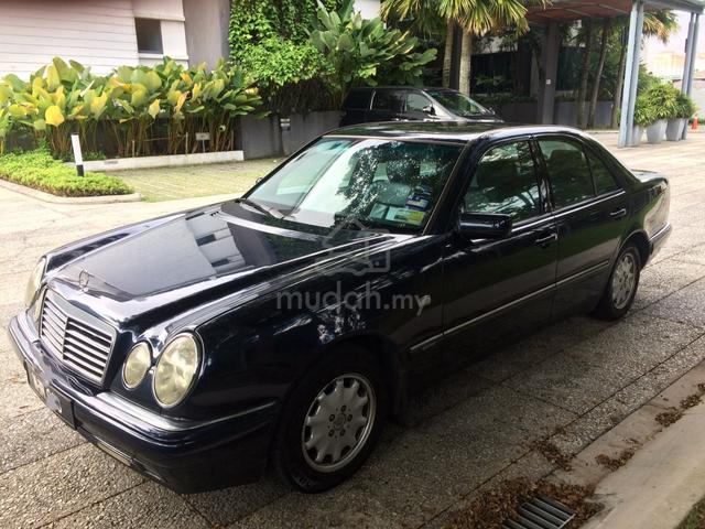1997 Mercedes Benz E200 ELEGANCE (W210) - 2