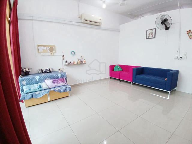P'residen @ Permas Jaya 1