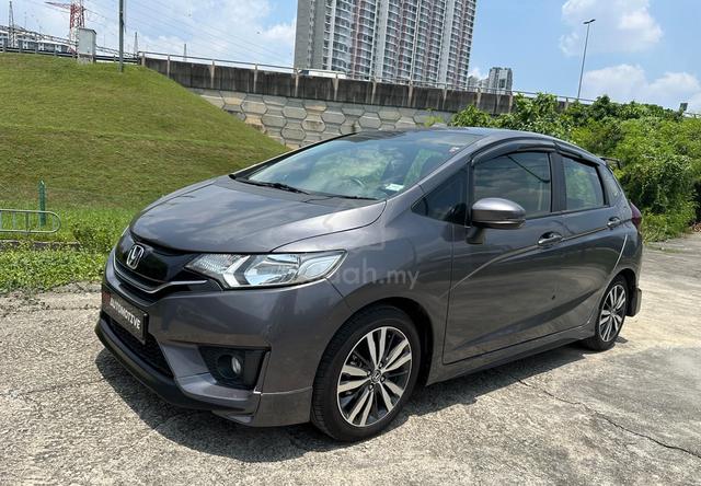 2016 Honda JAZZ 1.5 V MY2014 (A) Modulo bodykit - 1