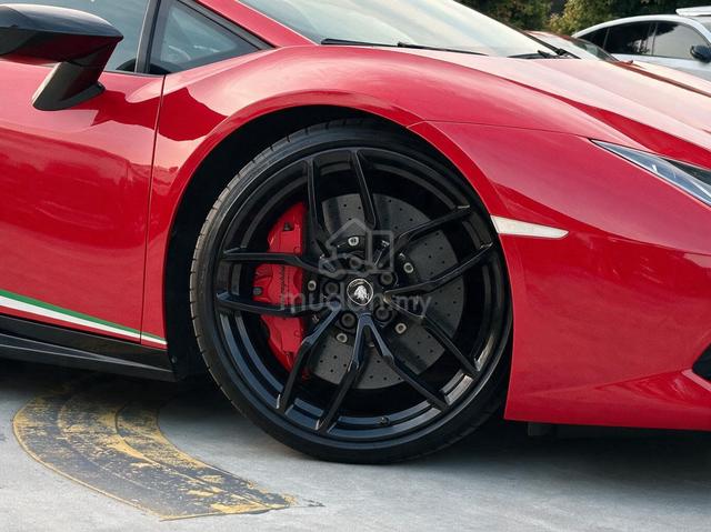 2018 Lamborghini Huracan LP610-4 AKRAPOVIC/LIFTER - 5